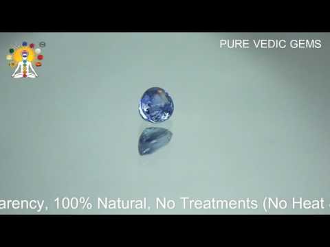Blue Sapphire 6.90ct On-Demand video