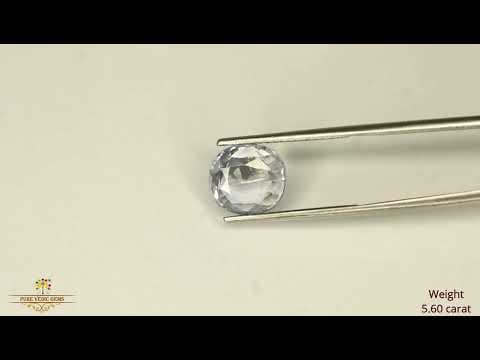 Blue Sapphire 5.60ct. (Premium) video