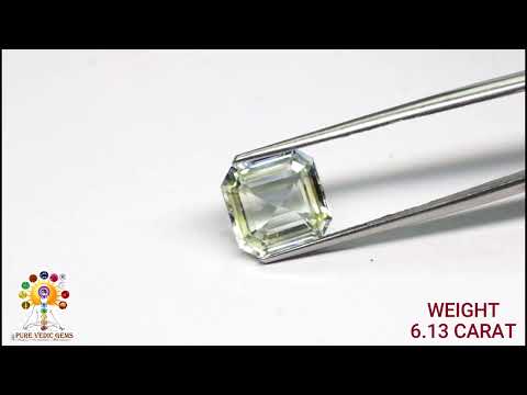 Pitambari 6.13ct. video