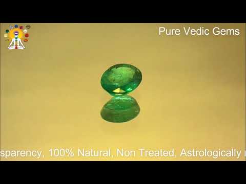 Emerald 5.00ct.On-Demand video