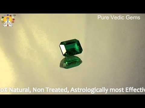 Emerald 4.53ct.On-Demand video