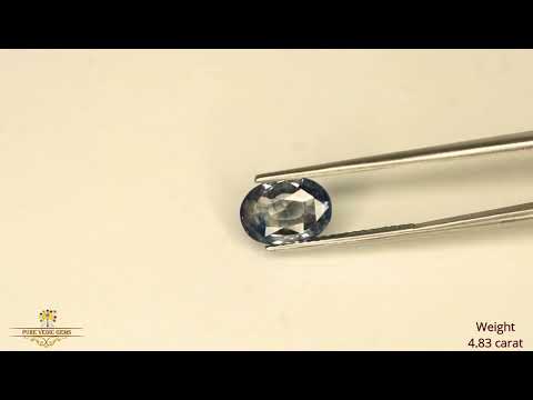 Pitambari 4.83 ct. video