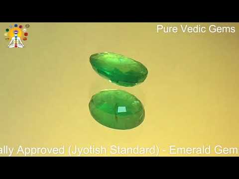 Emerald 8.94ct.On-Demand video