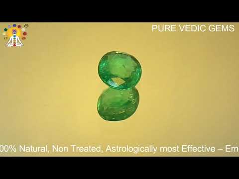 Emerald 5.44ct.On-Demand video