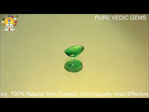 Emerald 5.39ct On-Demand video