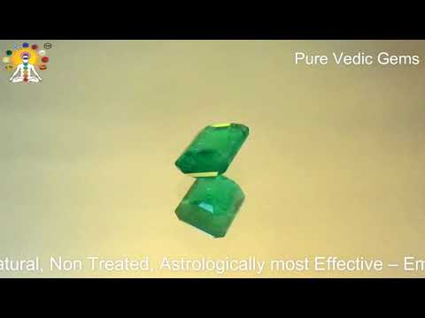 Emerald 5.77ct.On-Demand video