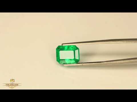 Emerald 5.32ct.On-Demand video