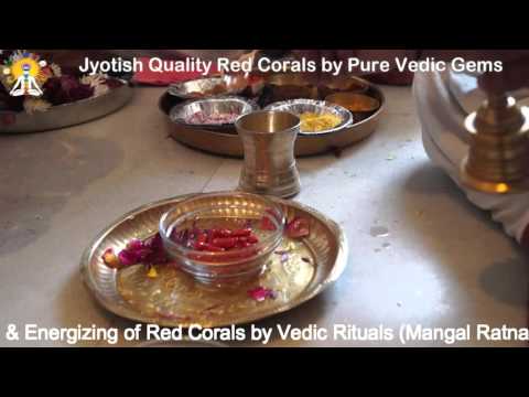 Red Coral 5.95ct. video