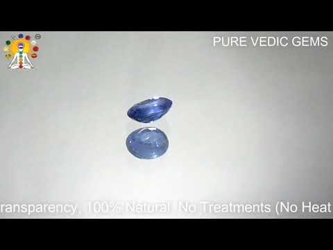 Blue Sapphire 5.50ct.On-Demand video