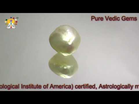 Basra Pearl 6.44ct.On-Demand video