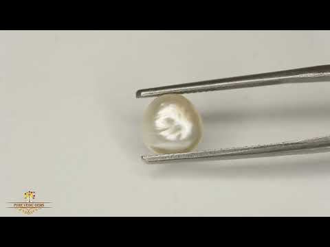 Basra Pearl 3.23ct.On-Demand video