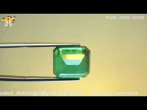 Emerald 9.76ct.On-Demand video