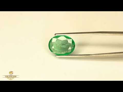 Emerald 4.38ct. (Luxury) video