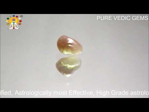 venezuela Pearl 4.60ct.On-Demand video