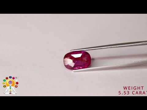 Ruby 5.53ct On-Demand video