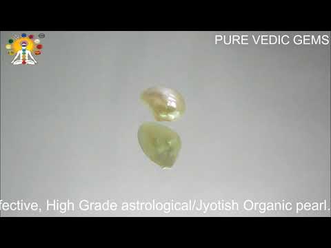 Venezuela Pearl 5.43ct.On-Demand video