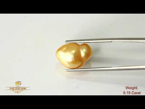venezuela Pearl 9.15ct.On-Demand video