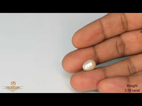 venezuela Pearl 3.59ct.On-Demand video