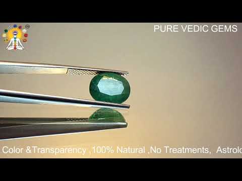Emerald 5.40ct.On-Demand video