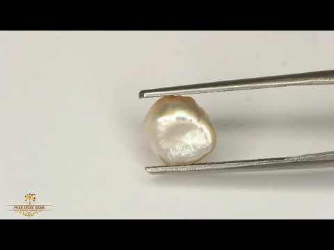 Basra Pearl 3.38ct.On-Demand video
