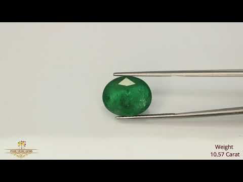 Emerald 10.57ct. (Premium) video