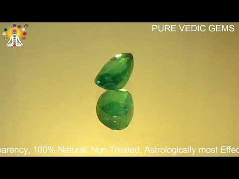 Emerald 6.99ct.On-Demand video