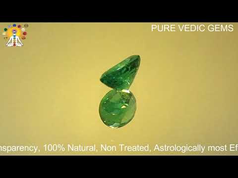 Emerald 5.35ct.On-Demand video