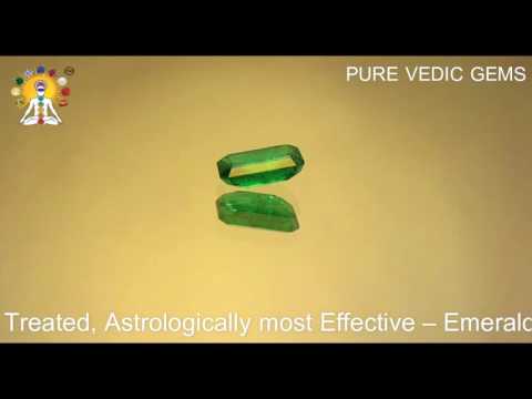 Emerald 7.22ct.On-Demand video