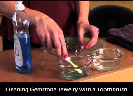 Legacy gemstone care guide image