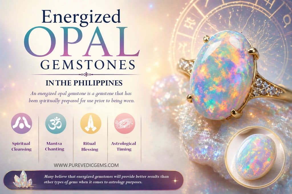 Astrological Opal Gemstone in Philippines
