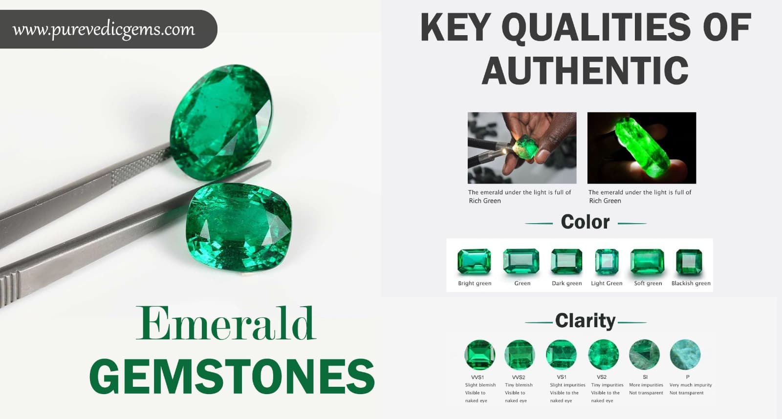 Emerald Gemstone (Panna) The Astrological Gem of Mercury and Its Profound Benefits