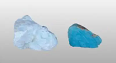 Impregnation and stabilization example one