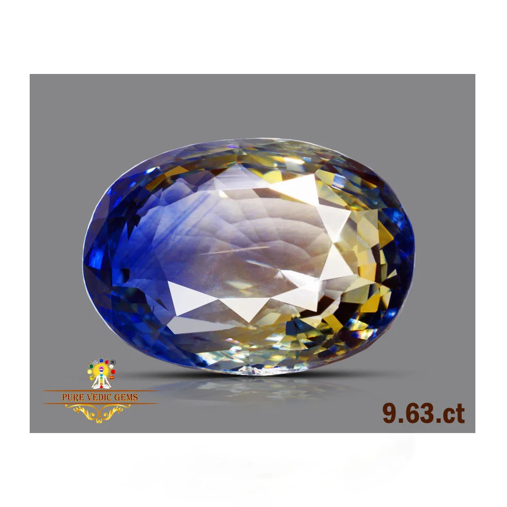Pitambari Sapphire 9.63ct.On-Demand — image 1