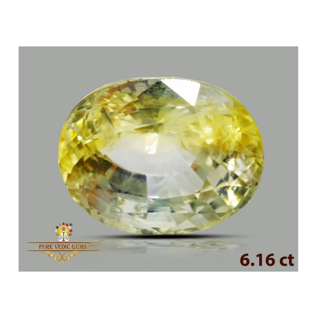 Pitambari 6.16ct. — image 1