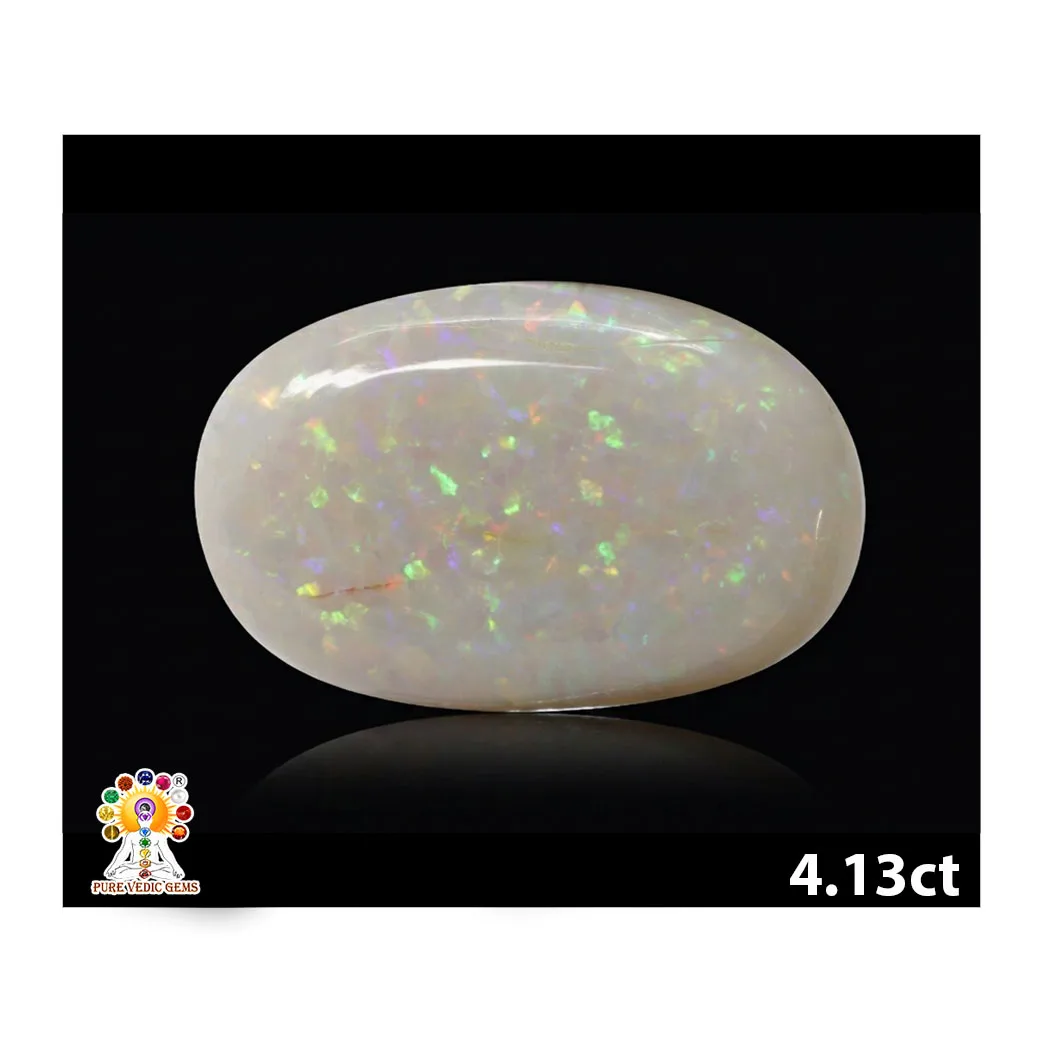 Opal 4.13ct. (Luxury) — image 1