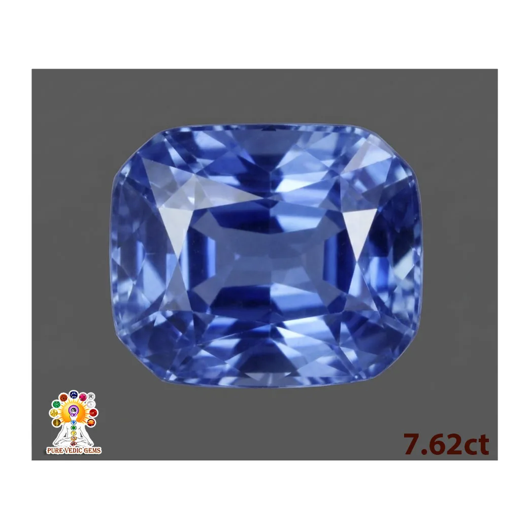 Blue Sapphire 7.62ct.On-Demand — image 1