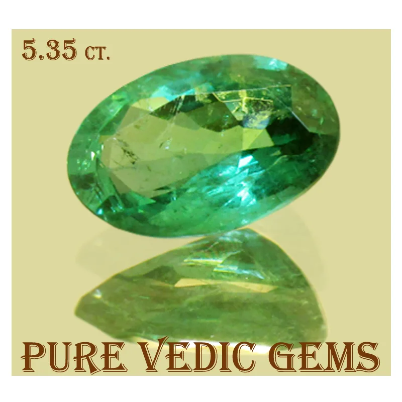 Emerald 5.35ct.On-Demand — image 1
