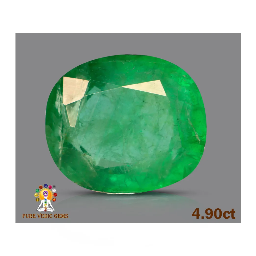 Emerald 4.90ct. (Luxury) — image 1