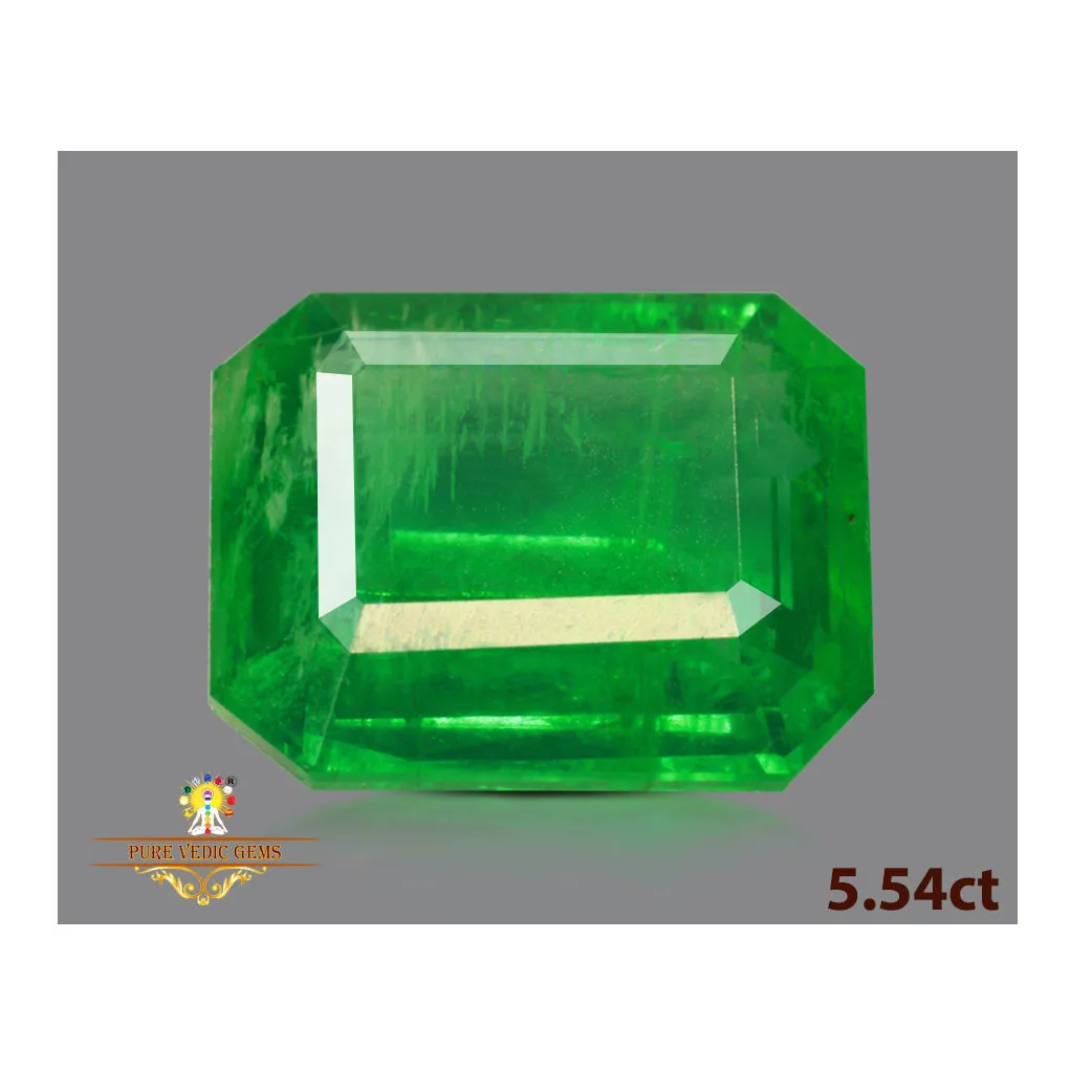 Emerald 5.54ct.On-Demand — image 1