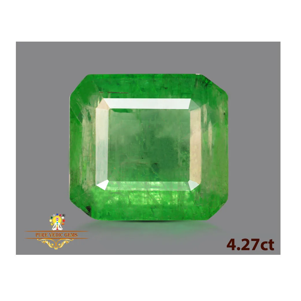 Emerald 4.27ct. (Luxury) — image 1