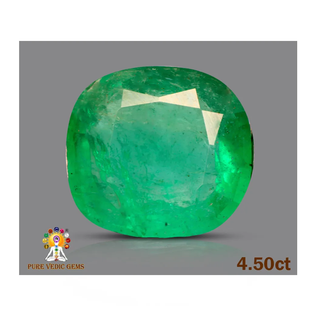 Emerald 4.50ct. (Luxury) — image 1