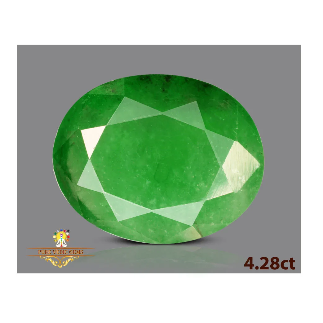 Emerald 4.28ct. (Premium) — image 1