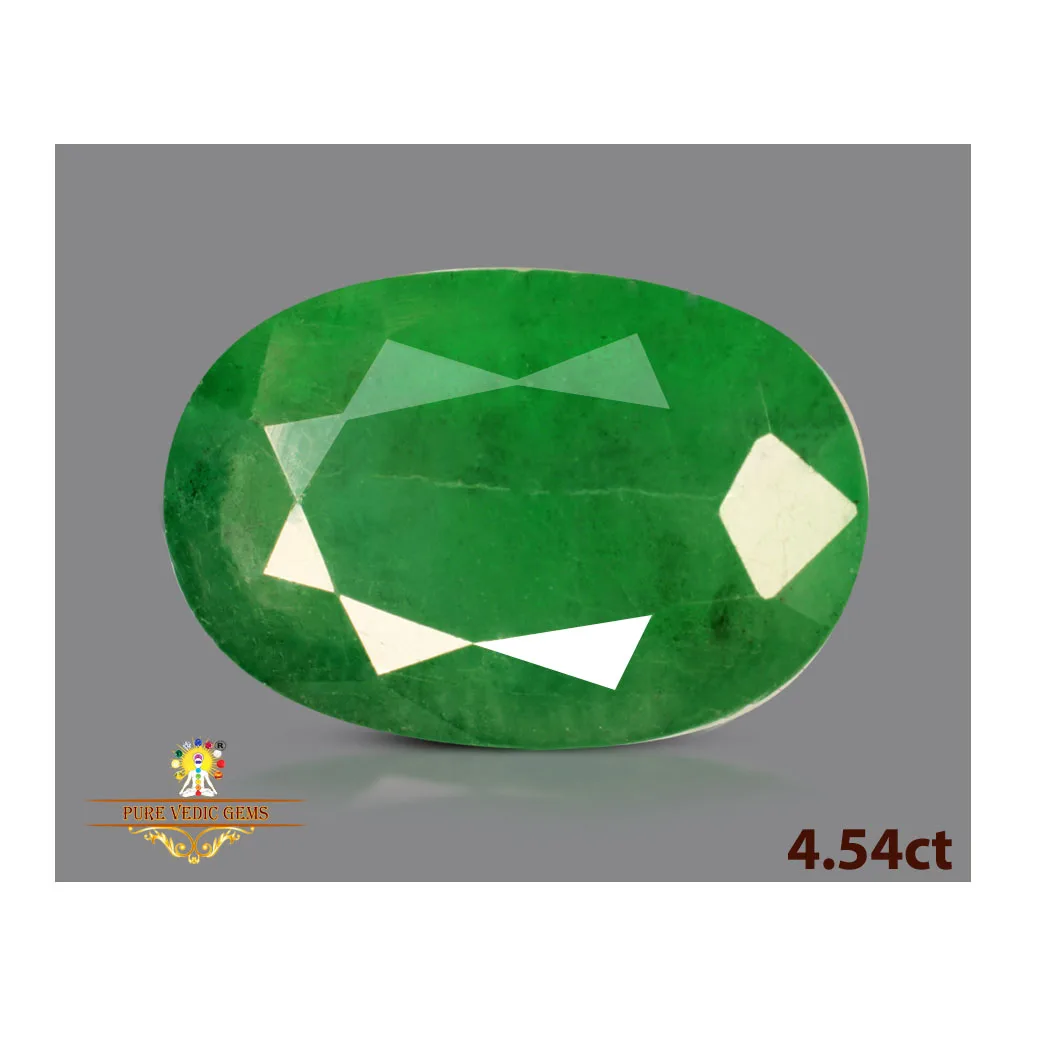 Emerald 4.54ct. (Premium) — image 1