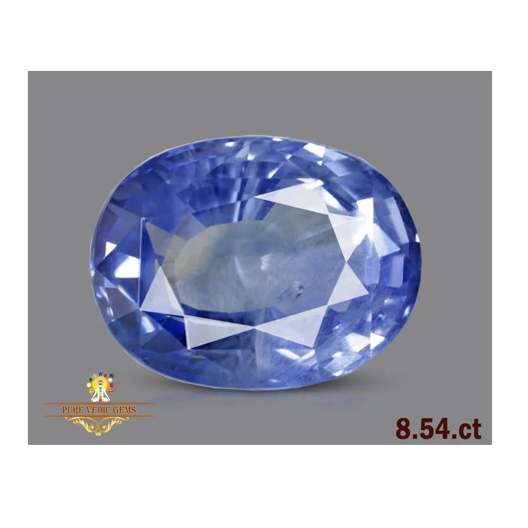 Blue Sapphire 8.54ct.On-Demand — image 1