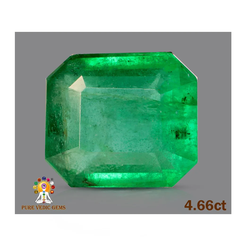 Emerald 4.66ct. (Luxury) — image 1