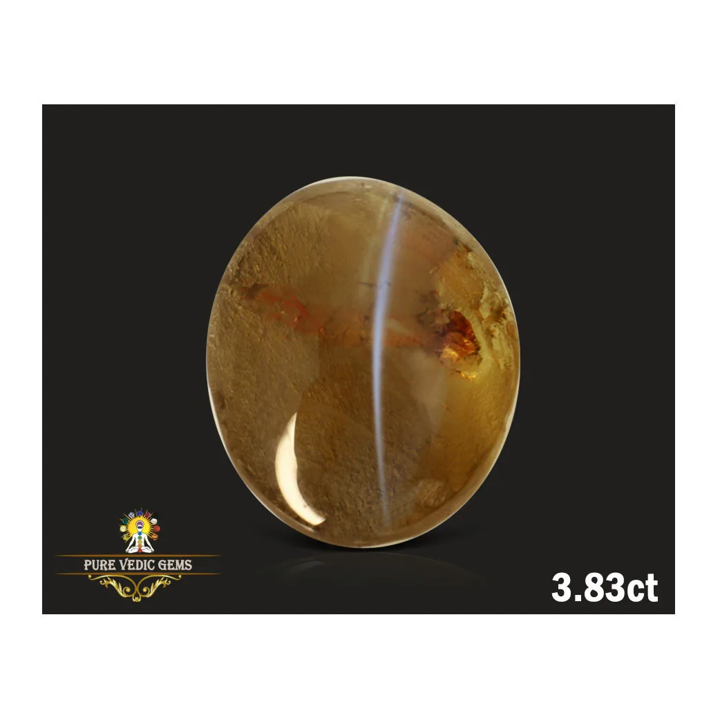 Catseye 3.83ct.On-Demand — image 1