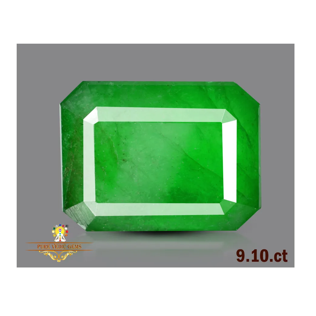 Emerald 9.10ct. (Premium) — image 1
