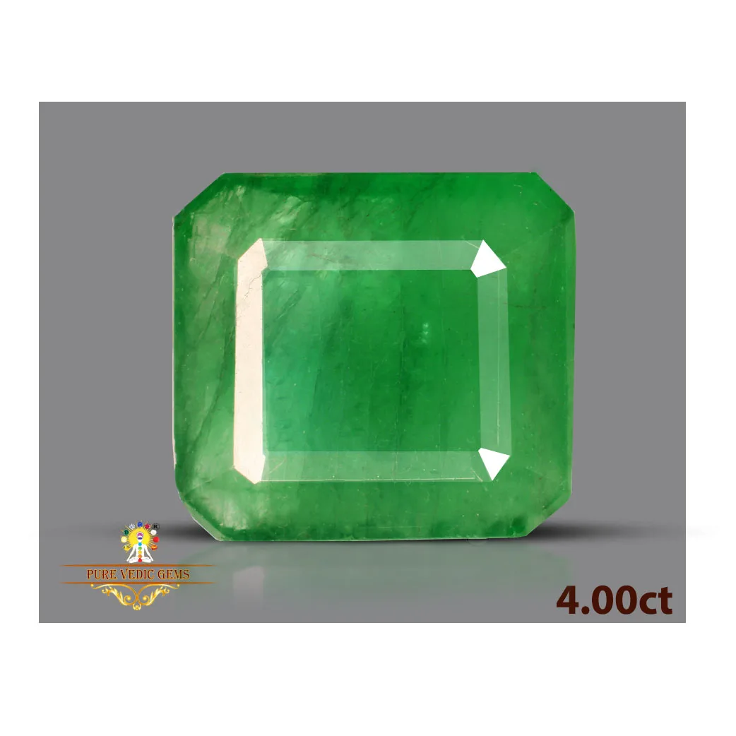 Emerald 4.00ct. (Premium) — image 1
