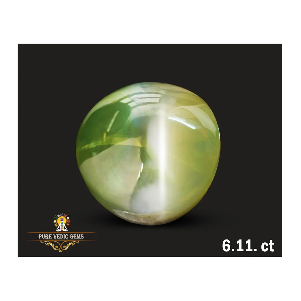 Catseye 6.11ct.On-Demand — image 1