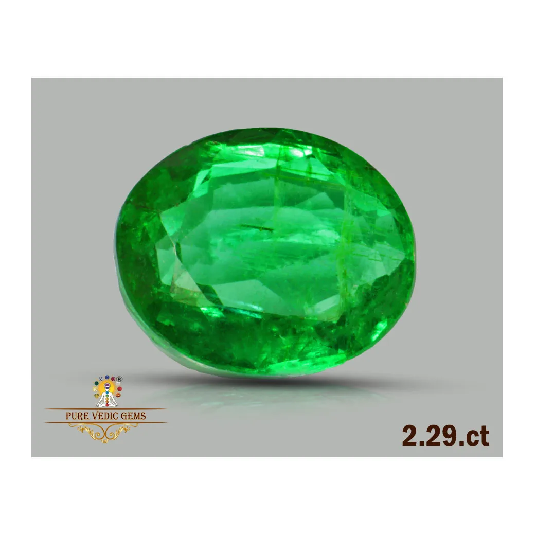 Emerald 2.29ct.On-Demand — image 1